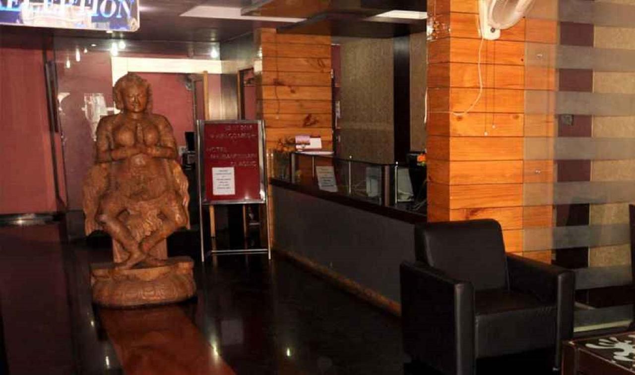 Hotel Bhubaneswari Classic Brahmapur Exterior foto